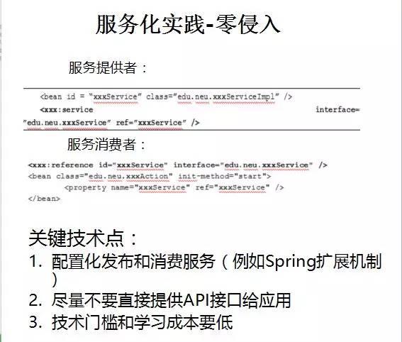 华为架构师8年经验谈：从单体架构到微服务的服务化演进之路