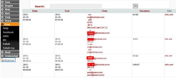 用开源工具Xplico助力网络应用层数据解码