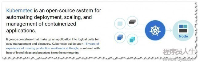 Docker学习总结（19）——Google开源的容器集群管理系统Kubernetes介绍