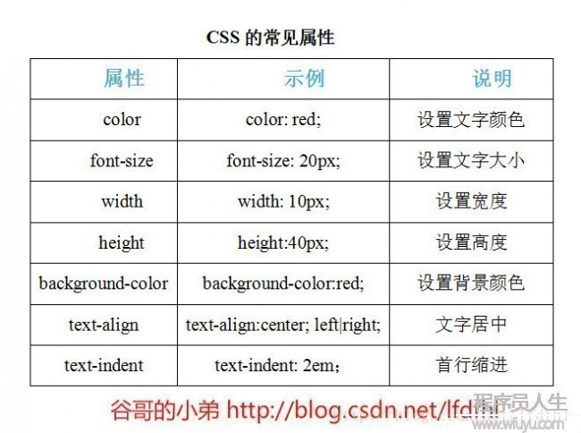 谷哥的小弟学前端(03)——CSS基础知识（1）