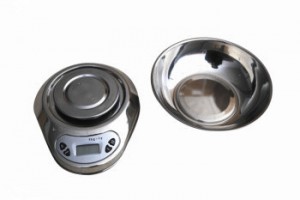 电子尸体脏器秤