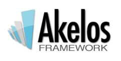 PHP框架－Akelos
