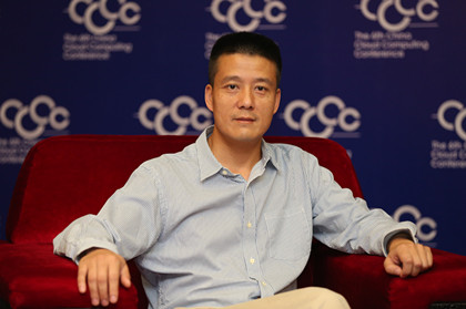 腾讯云陈晓建:用技术实现公有云服务