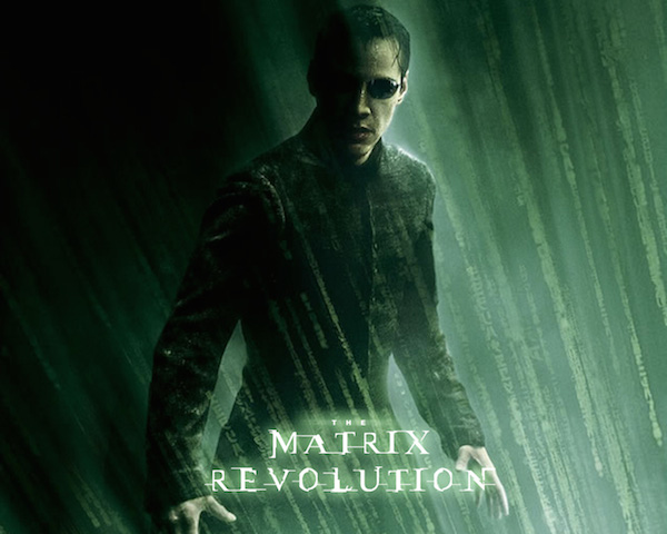 The Matrix Revolutions