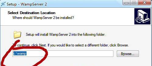 WAMP Server