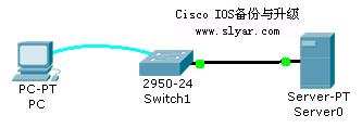 CCNA网络技术实验手册:Cisco IOS备份与升级