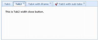 Tabs jQuery Plugin