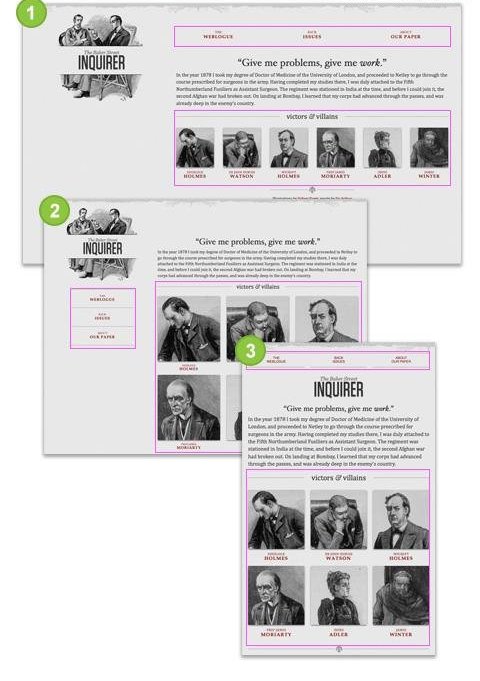 CSS3 Media Queries